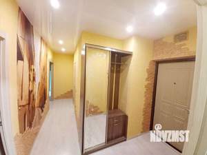 3-к квартира, вторичка, 74м2, 7/25 этаж