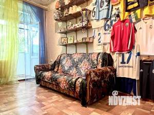 3-к квартира, вторичка, 71м2, 4/4 этаж