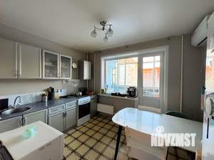 3-к квартира, вторичка, 69м2, 3/9 этаж