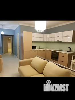 2-к квартира, вторичка, 73м2, 6/15 этаж