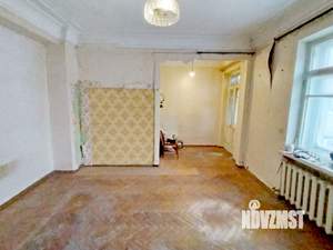 2-к квартира, вторичка, 54м2, 4/4 этаж