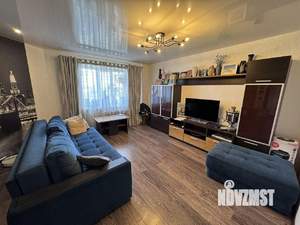 3-к квартира, вторичка, 88м2, 13/16 этаж