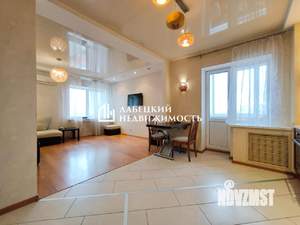 2-к квартира, вторичка, 70м2, 10/16 этаж