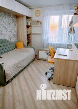 2-к квартира, вторичка, 60м2, 4/5 этаж