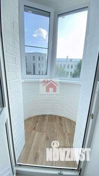 2-к квартира, вторичка, 57м2, 5/8 этаж