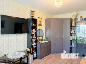 1-к квартира, вторичка, 32м2, 1/4 этаж