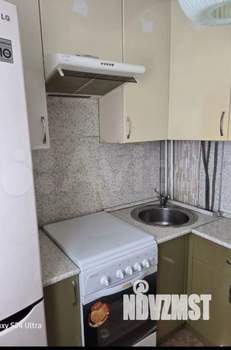 2-к квартира, вторичка, 44м2, 5/5 этаж