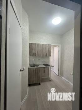 1-к квартира, вторичка, 19м2, 1/3 этаж