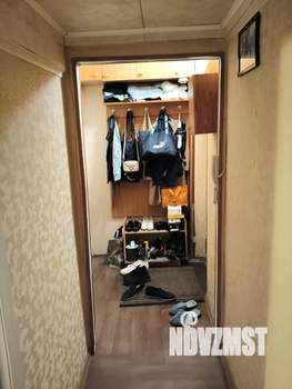 2-к квартира, вторичка, 44м2, 4/6 этаж