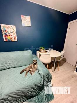 1-к квартира, вторичка, 33м2, 3/3 этаж
