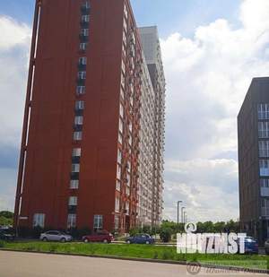 1-к квартира, вторичка, 38м2, 13/24 этаж