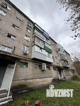 1-к квартира, вторичка, 29м2, 2/5 этаж