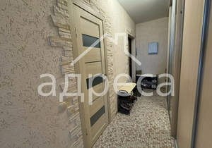 1-к квартира, вторичка, 39м2, 15/25 этаж