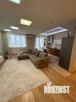 2-к квартира, вторичка, 75м2, 15/25 этаж