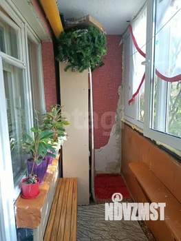 2-к квартира, вторичка, 52м2, 1/5 этаж