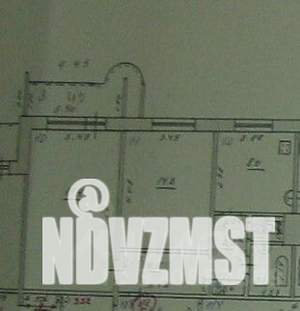 2-к квартира, вторичка, 54м2, 1/9 этаж