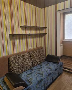1-к квартира, вторичка, 30м2, 2/9 этаж
