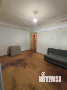 3-к квартира, вторичка, 38м2, 1/2 этаж