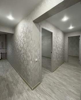 2-к квартира, вторичка, 45м2, 1/5 этаж