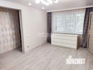 2-к квартира, вторичка, 43м2, 1/5 этаж