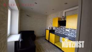 1-к квартира, сданный дом, 45м2, 10/14 этаж