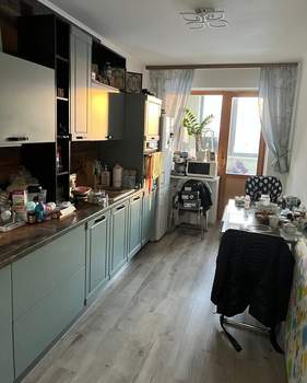 1-к квартира, вторичка, 49м2, 12/16 этаж