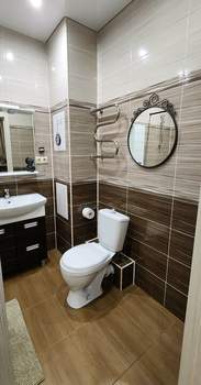 1-к квартира, вторичка, 52м2, 11/21 этаж