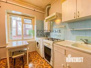 2-к квартира, вторичка, 56м2, 4/4 этаж