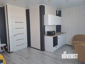 Студия квартира, вторичка, 35м2, 25/25 этаж