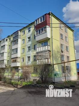 2-к квартира, вторичка, 44м2, 4/5 этаж