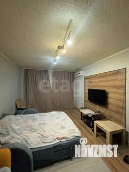 1-к квартира, вторичка, 37м2, 5/5 этаж