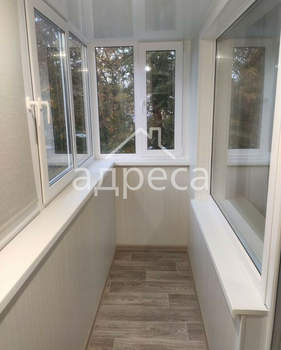 3-к квартира, вторичка, 60м2, 2/9 этаж