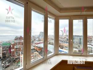 3-к квартира, вторичка, 135м2, 19/26 этаж