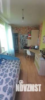 2-к квартира, вторичка, 42м2, 4/4 этаж