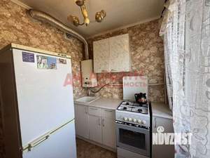2-к квартира, вторичка, 44м2, 5/5 этаж