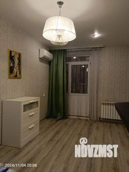 1-к квартира, вторичка, 41м2, 4/25 этаж