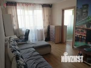 3-к квартира, вторичка, 56м2, 5/5 этаж