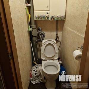 2-к квартира, вторичка, 40м2, 1/3 этаж