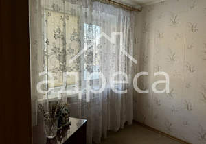 3-к квартира, вторичка, 56м2, 1/5 этаж