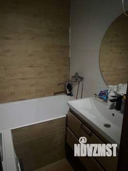 1-к квартира, вторичка, 37м2, 3/3 этаж