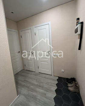 2-к квартира, вторичка, 56м2, 2/10 этаж