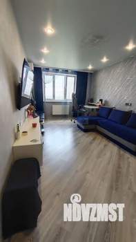 1-к квартира, вторичка, 49м2, 22/25 этаж
