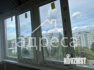 1-к квартира, вторичка, 37м2, 9/9 этаж