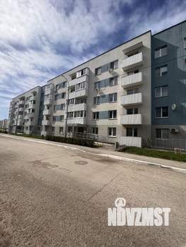 1-к квартира, вторичка, 30м2, 4/5 этаж