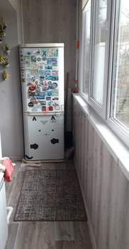 1-к квартира, вторичка, 34м2, 3/5 этаж