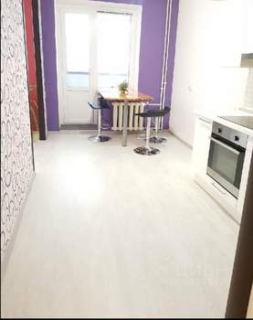 1-к квартира, вторичка, 46м2, 15/17 этаж