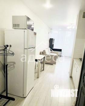 1-к квартира, вторичка, 30м2, 13/23 этаж
