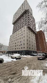 1-к квартира, сданный дом, 43м2, 19/22 этаж