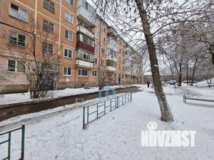 2-к квартира, вторичка, 44м2, 1/5 этаж