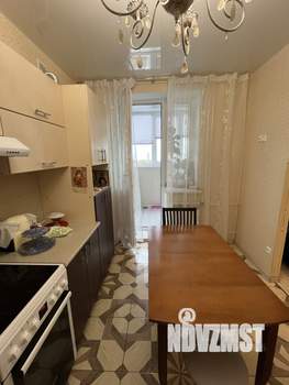 2-к квартира, вторичка, 61м2, 9/16 этаж